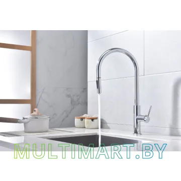 Смеситель Paulmark Senso Se215180-CR (хром) картинка 3